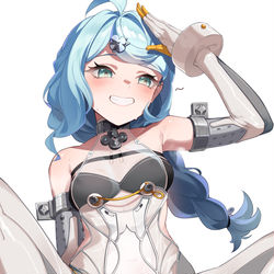 This is a pixiv picture whose title is 请多指教啦～法厄同.
