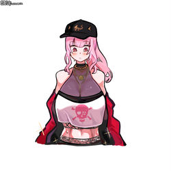 This is a pixiv picture whose title is Mori Abs.