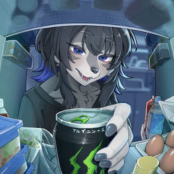 This is a pixiv picture whose title is さぁ～て、気合入れますか～！.