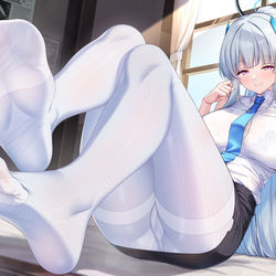 This is a pixiv picture whose title is クールビズノア.