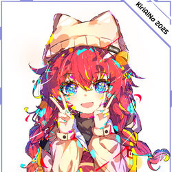 This is a pixiv picture whose title is 小塗マキ  キャンプ.