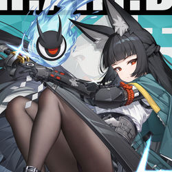 This is a pixiv picture whose title is 無題.