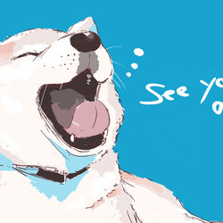 This is a pixiv picture whose title is また会う日まで【月末感謝祭】.