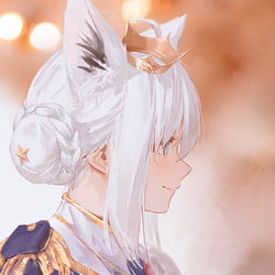 This is a pixiv picture whose title is ── ⋅ ⋆ 🜲 ⋆ ⋅ ──.