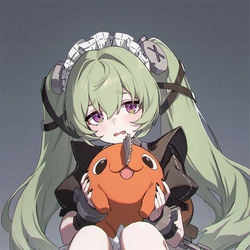 This is a pixiv picture whose title is day24 可琳.