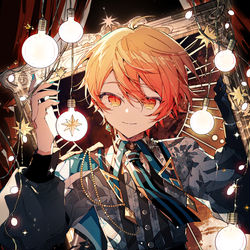 This is a pixiv picture whose title is 折页完售公开.