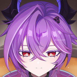 This is a pixiv picture whose title is ドゥリン、君は笑ってなよ.