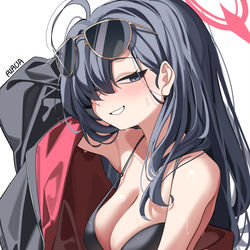 This is a pixiv picture whose title is 이치카.