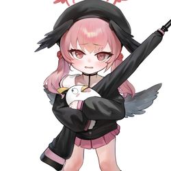 This is a pixiv picture whose title is 코하루.