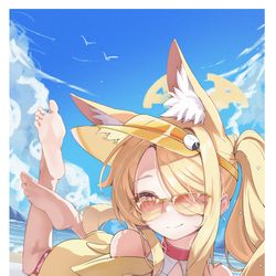 This is a pixiv picture whose title is 练习.