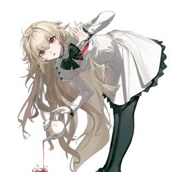 This is a pixiv picture whose title is 无题.