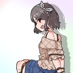 This is a pixiv picture whose title is tomo.