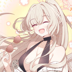 This is a pixiv picture whose title is 水着ナギサ.