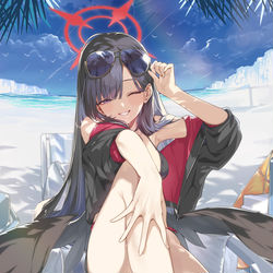 This is a pixiv picture whose title is イチカ~.