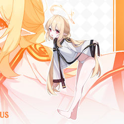 This is a pixiv picture whose title is cm.