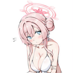 This is a pixiv picture whose title is ミモリちゃん　落書き.