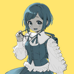 This is a pixiv picture whose title is 都市伝説解体センターファンアート.