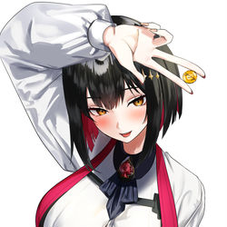 This is a pixiv picture whose title is 777.