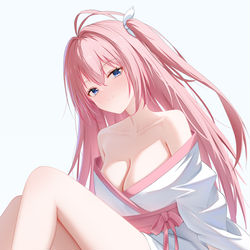 This is a pixiv picture whose title is 倉科明日香.