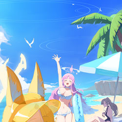 This is a pixiv picture whose title is 无题.