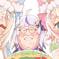 This is a pixiv picture whose title is Wasabi?.