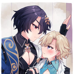 This is a pixiv picture whose title is 【ｽﾀﾚ】レイチュリ詰15.