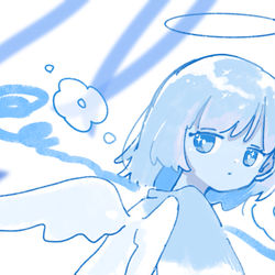 This is a pixiv picture whose title is 無題.