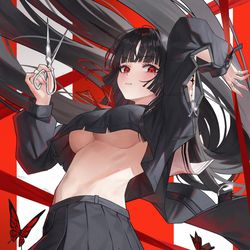 This is a pixiv picture whose title is 千咲.