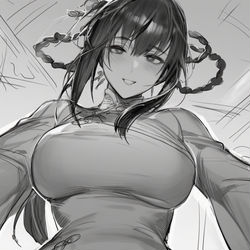 This is a pixiv picture whose title is 无题.