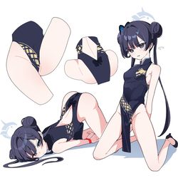 This is a pixiv picture whose title is キサキ.