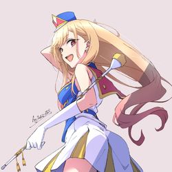 This is a pixiv picture whose title is その着せ替え人形は恋をする_12.