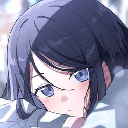 This is a pixiv picture whose title is 星乃一歌.