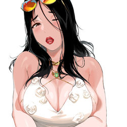 This is a pixiv picture whose title is せれぶ水着.