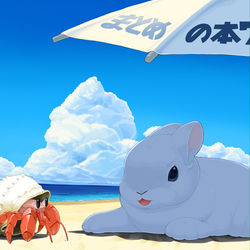This is a pixiv picture whose title is C106 まとめの本７.