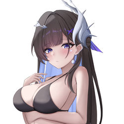 This is a pixiv picture whose title is セイレンス.