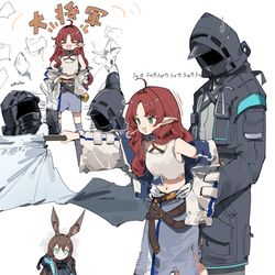 This is a pixiv picture whose title is テンニンカ.