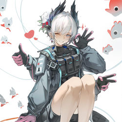 This is a pixiv picture whose title is 无题.