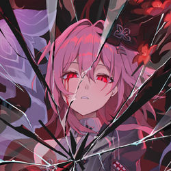 This is a pixiv picture whose title is Mar. 7th.
