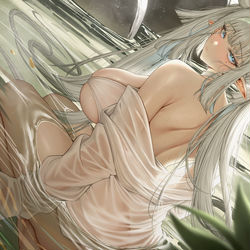 This is a pixiv picture whose title is Belleau.
