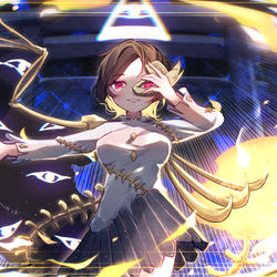 This is a pixiv picture whose title is あ.