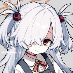 This is a pixiv picture whose title is カノエ先輩.
