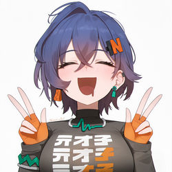 This is a pixiv picture whose title is リン & エレン・ジョー | Belle & Ellen Joe.