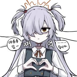 This is a pixiv picture whose title is 이걸 안잘라?.