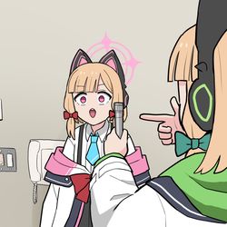 This is a pixiv picture whose title is 闇鍋.