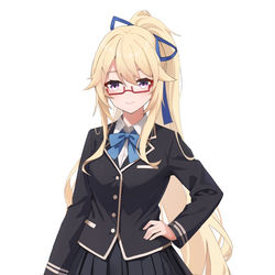 This is a pixiv picture whose title is 舰R 阿卡司塔 2.0.