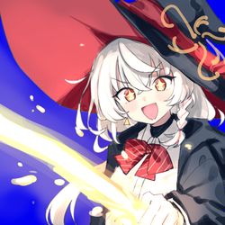 This is a pixiv picture whose title is 音割れエリ.