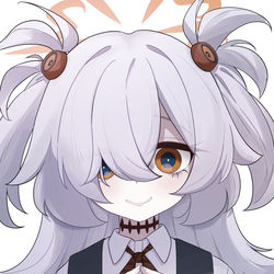 This is a pixiv picture whose title is カノエ.