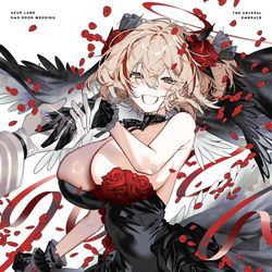 This is a pixiv picture whose title is ケッコン（真）.