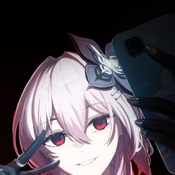 This is a pixiv picture whose title is Evernight.