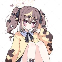 This is a pixiv picture whose title is レナ.